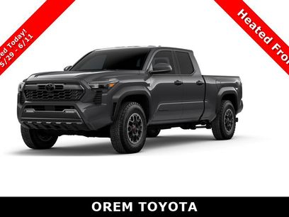 New 2026 Toyota Tacoma TRD Off-Road