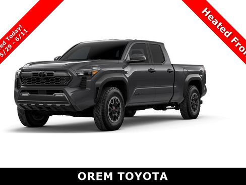 New 2026 Toyota Tacoma TRD Off-Road AWD/4WD image 1