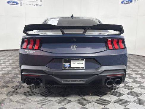 Used 2024 Ford Mustang Dark Horse w/ Dark Horse Handlin Package RWD image 24