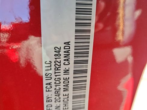 New 2026 Chrysler Voyager LX image 11