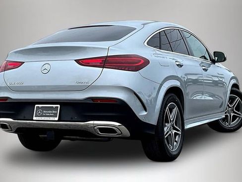 New 2026 Mercedes-Benz GLE 450 4MATIC Coupe image 21
