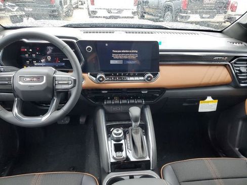 New 2026 GMC Canyon AT4 image 14