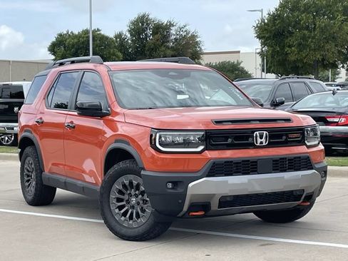 Used 2026 Honda Passport TrailSport image 2