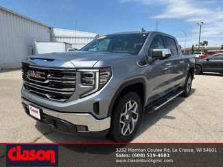 Used 2024 GMC Sierra 1500 SLT w/ SLT Premium Package AWD/4WD video 1
