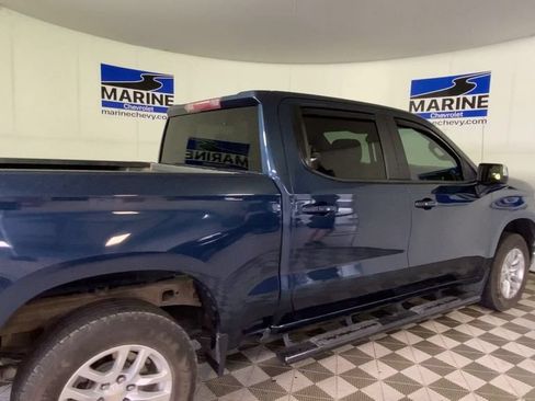 Used 2020 Chevrolet Silverado 1500 LT w/ All-Star Edition AWD/4WD image 2