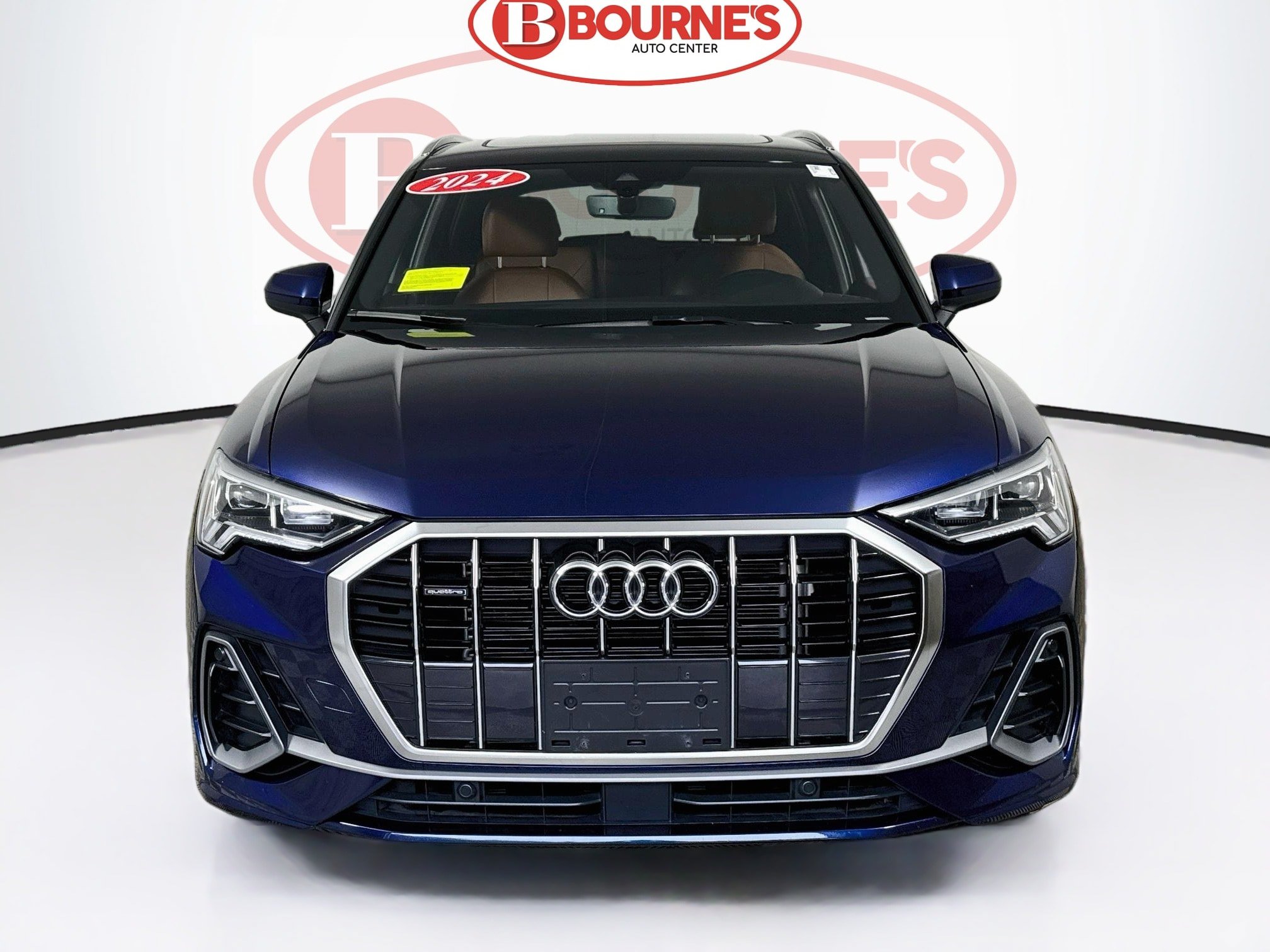 Used 2024 Audi Q3 2.0T Premium AWD/4WD image 5