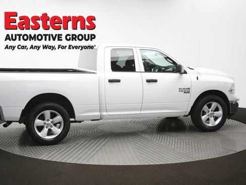 Used 2024 RAM 1500 Classic SLT AWD/4WD image 41