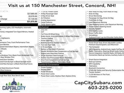 Used 2024 Subaru Impreza RS