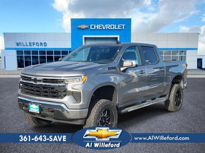 New 2025 Chevrolet Silverado 1500 LT w/ Z71 Off-Road Package