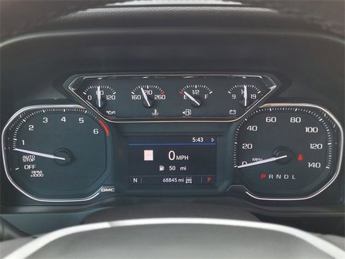 Used 2019 GMC Sierra 1500 SLT w/ SLT Premium Plus Package image 20