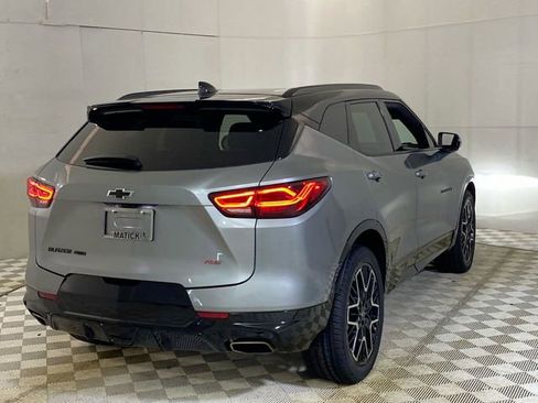 Used 2023 Chevrolet Blazer RS w/ Driver Confidence II Package image 17