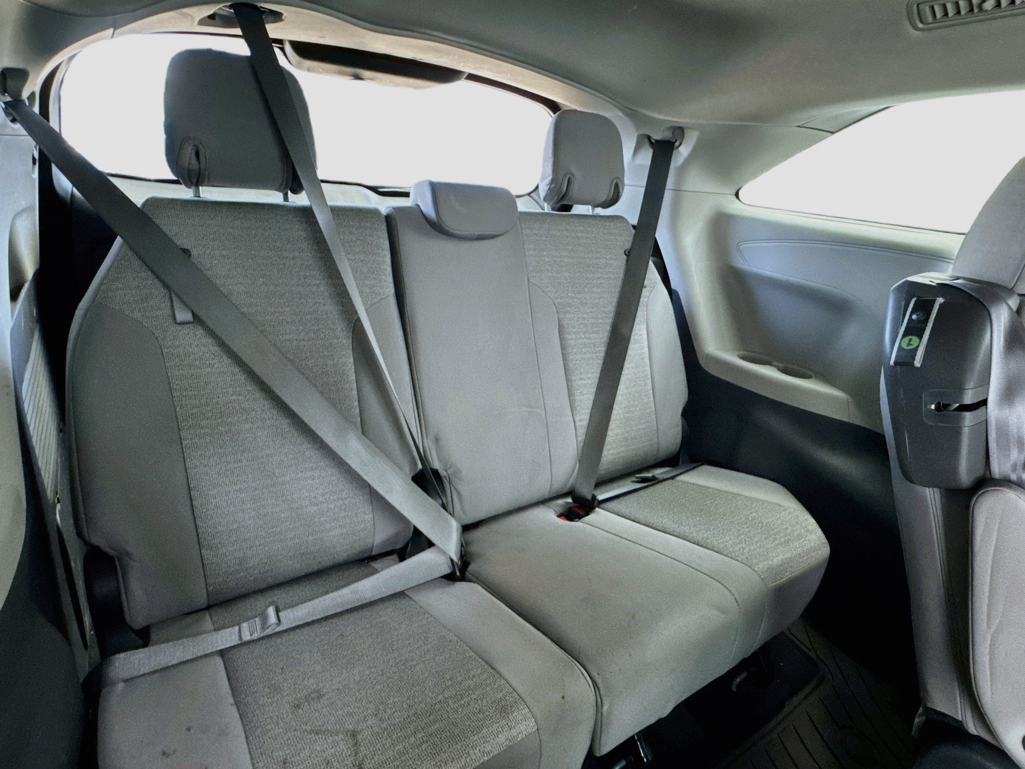 Used 2023 Toyota Sienna LE w/ LE Plus Package AWD/4WD image 20