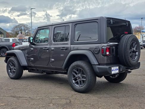 New 2026 Jeep Wrangler Unlimited Sport image 30