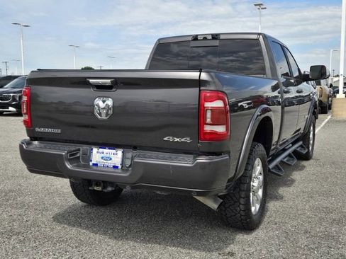 Used 2022 RAM 2500 Laramie AWD/4WD image 7