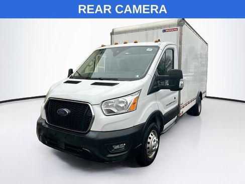 Certified 2020 Ford Transit 350 w/ Interior Upgrade Package image 3