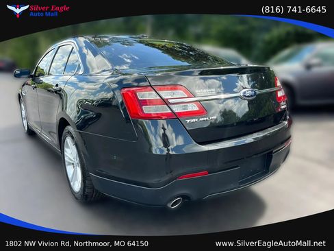 Used 2014 Ford Taurus SEL AWD/4WD image 5