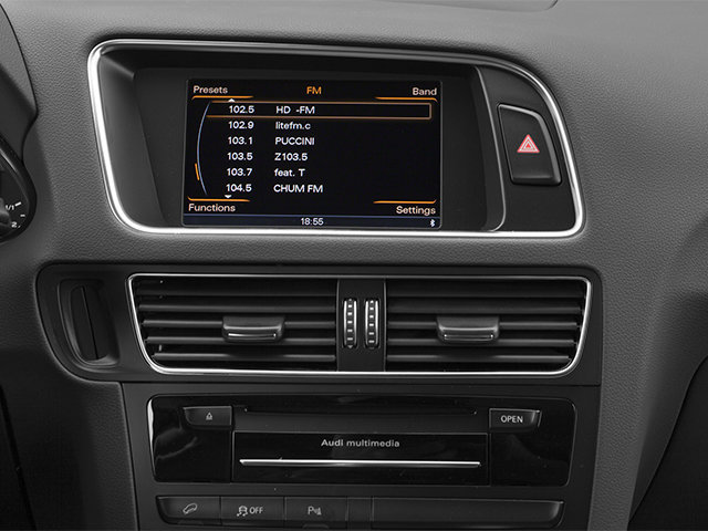 Used 2014 Audi Q5 3.0T Premium Plus AWD/4WD image 9