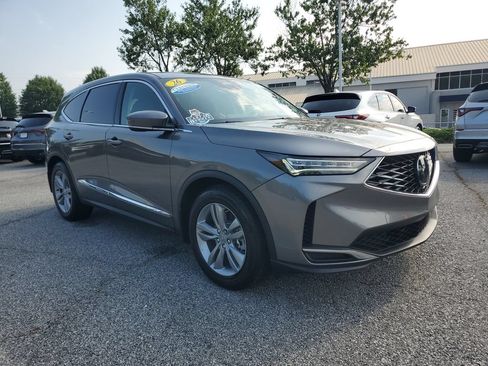 Certified 2026 Acura MDX FWD image 3