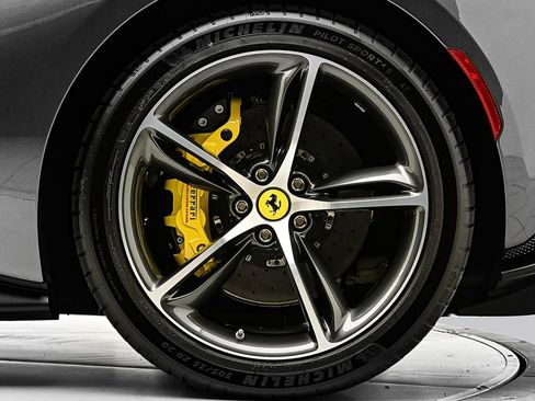 Certified 2024 Ferrari 296 GTB RWD image 33