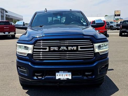 Used 2019 RAM 2500 Laramie AWD/4WD image 3