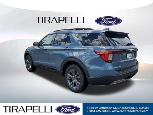 New 2026 Ford Explorer Active AWD/4WD image 3
