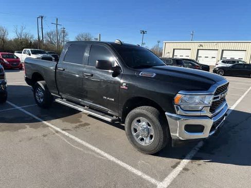 Used 2019 RAM 2500 Tradesman AWD/4WD image 12