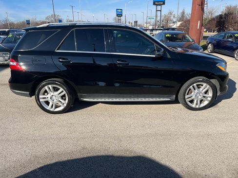 Used 2014 Mercedes-Benz ML 350 4MATIC image 6