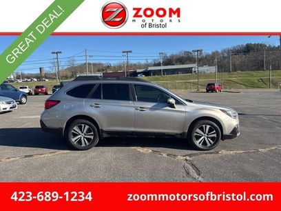 Used 2019 Subaru Outback 2.5i Limited