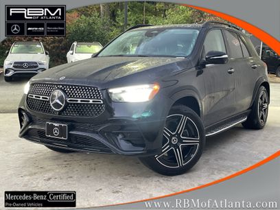 Certified 2024 Mercedes-Benz GLE 350 4MATIC