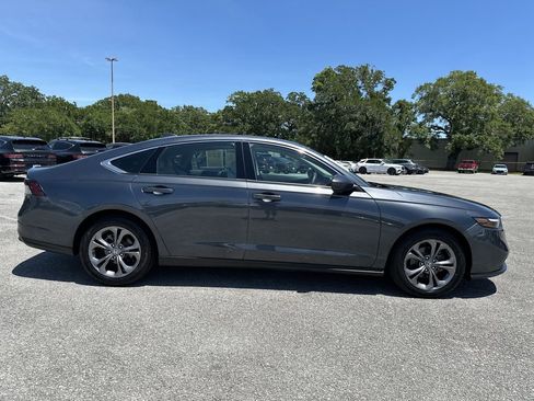 Used 2024 Honda Accord EX image 9