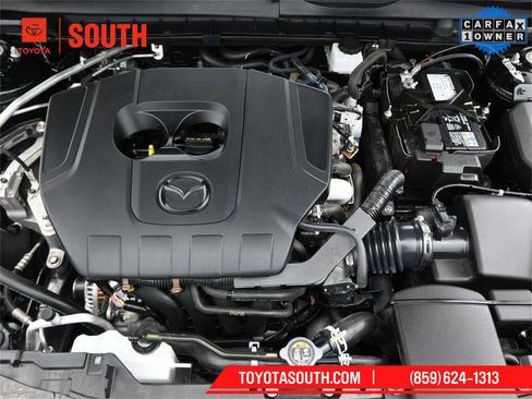 Used 2025 MAZDA CX-50 AWD 2.5 S w/ Preferred Package image 30