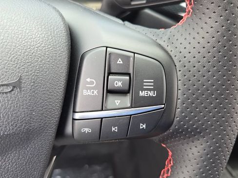 New 2025 Ford Escape ST-Line Elite w/ Premium Technology Package AWD/4WD image 22