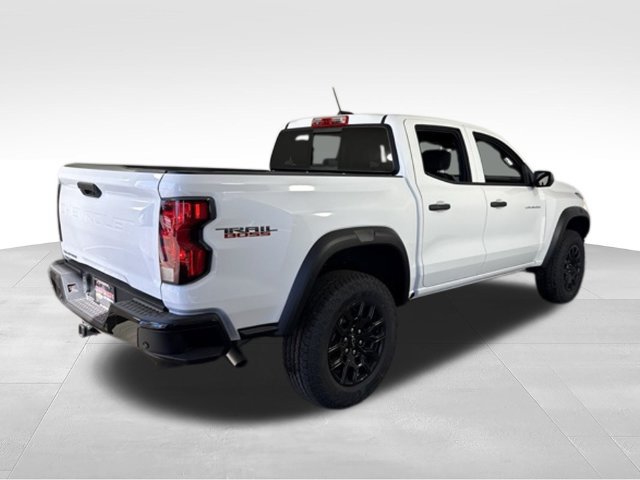 New 2026 Chevrolet Colorado Trail Boss AWD/4WD image 31