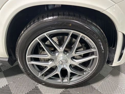 Certified 2022 Mercedes-Benz GLE 53 AMG White image 31