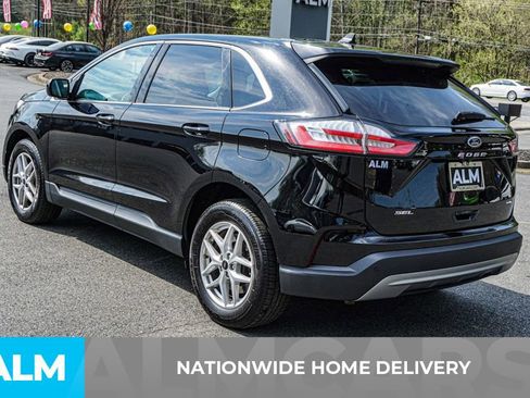 Used 2024 Ford Edge SEL AWD/4WD image 5