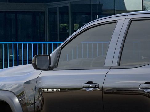 New 2026 Chevrolet Colorado ZR2 image 12