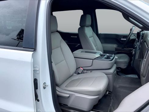 Used 2021 Chevrolet Silverado 1500 LT w/ All Star Edition Plus AWD/4WD image 9
