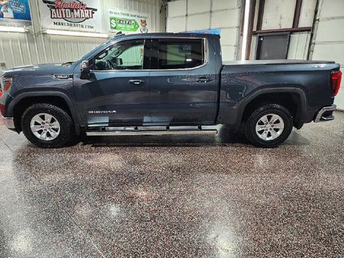 Used 2019 GMC Sierra 1500 SLE w/ SLE Value Package image 4