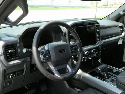 New 2025 Ford F150 XLT w/ Equipment Group 302A MID image 29