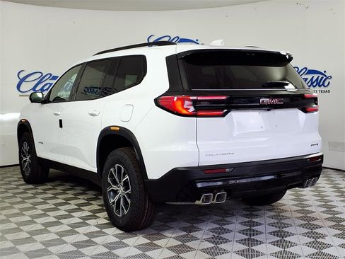 New 2026 GMC Acadia AT4 image 2