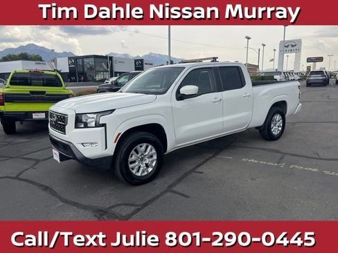 Used 2023 Nissan Frontier SV w/ Technology Package AWD/4WD image 6