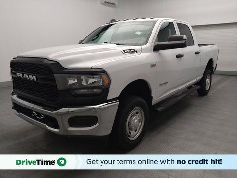 Used 2022 RAM 2500 Tradesman image 1