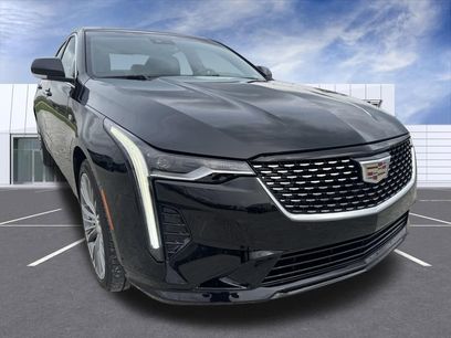 Certified 2022 Cadillac CT4 Premium Luxury