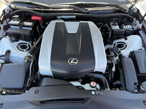 Used 2023 Lexus IS 350 F Sport w/ Accessory Package RWD image 31