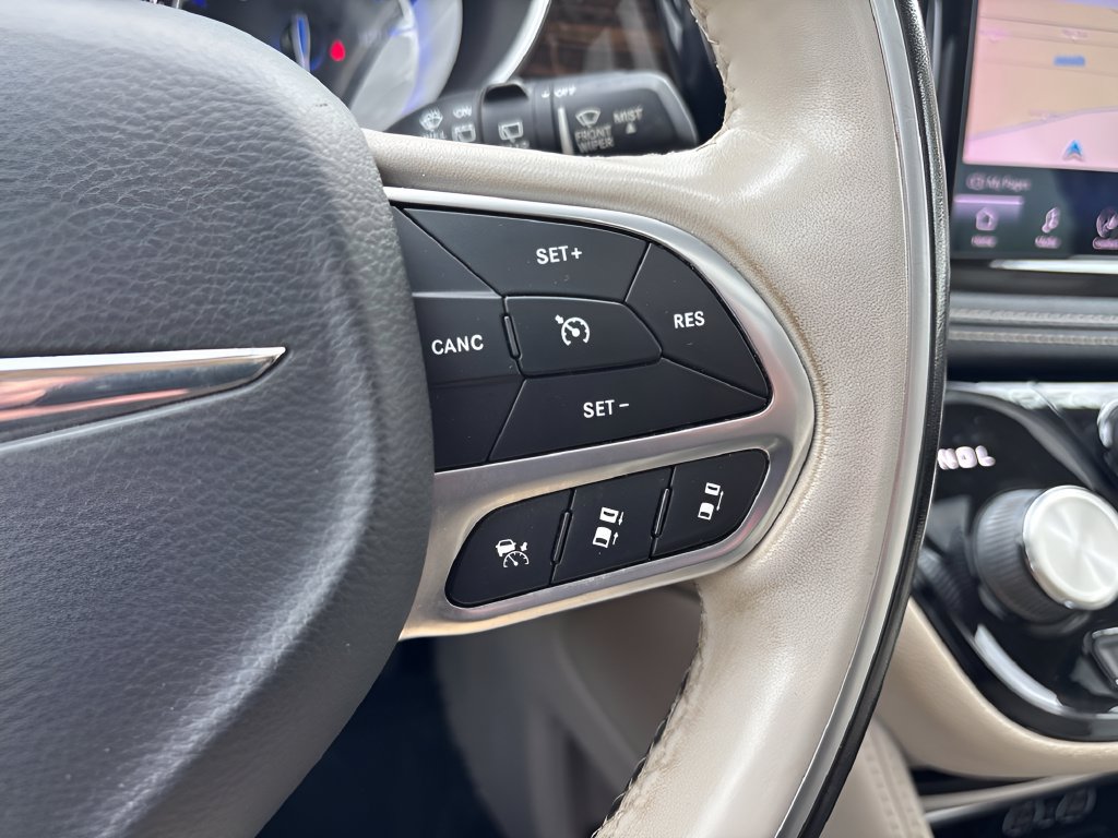 Used 2021 Chrysler Pacifica Limited w/ Premium & Safety Sphere Group AWD/4WD image 19