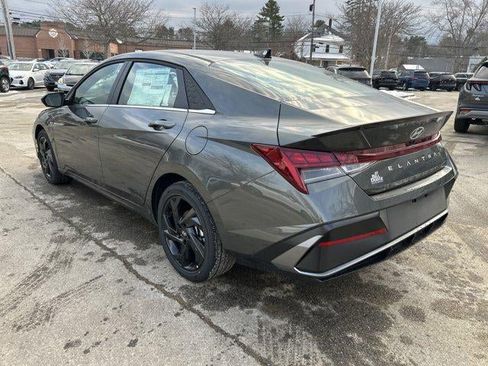 New 2026 Hyundai Elantra SEL Sport Premium image 34
