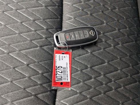 New 2026 Nissan Sentra SV w/ SV Convenience Package image 17