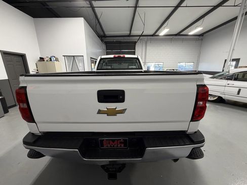 Used 2015 Chevrolet Silverado 3500 W/T image 4