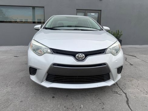 Used 2015 Toyota Corolla LE image 5