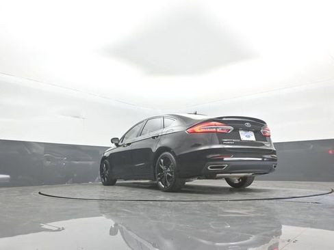 Certified 2020 Ford Fusion Titanium image 28